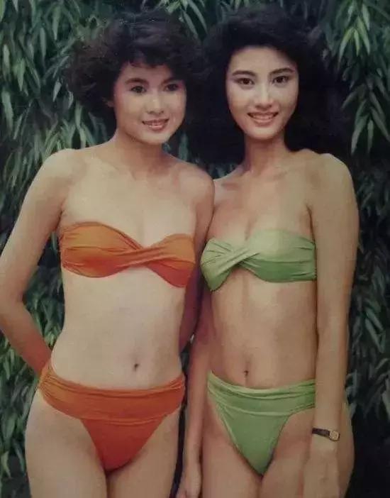 港姐70年：从豪门儿媳，到街边站台，背后是香港经济的大洗牌