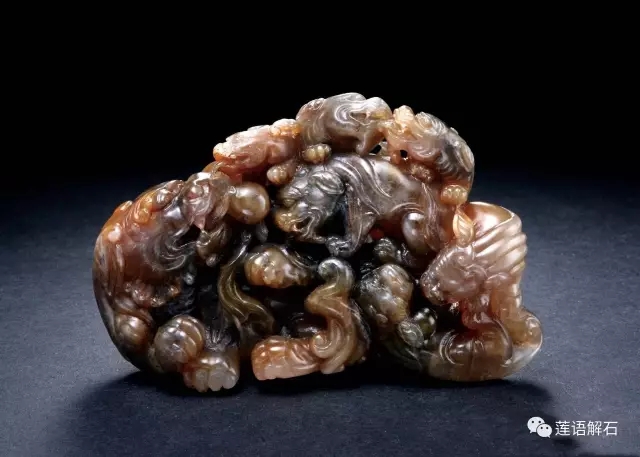 莲语闲话之另类的黑田