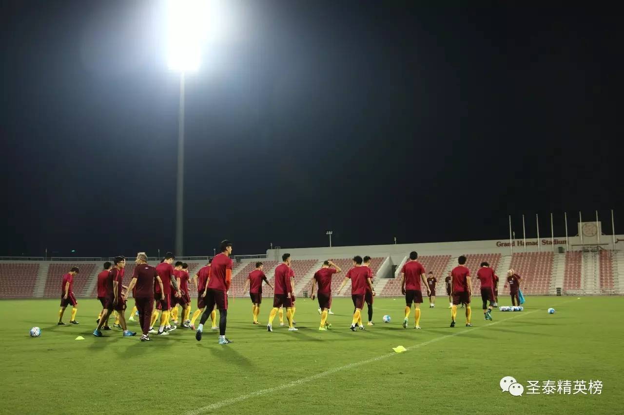 中国国足出线生死战,国足出线形势堪忧