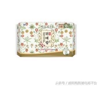 韩国贵爱娘卫生巾怎么样,韩国贵爱娘卫生巾适合青少年用吗
