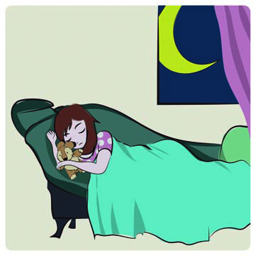 被你忽视的日常居家过敏原：螨虫