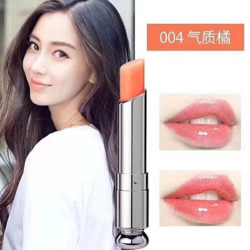 明星常用好看口红颜色,明星热门口红色号