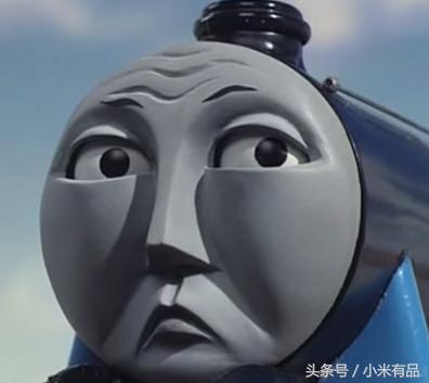 每个人的童年都有一趟奇妙的旅行,最古老的托马斯小火车