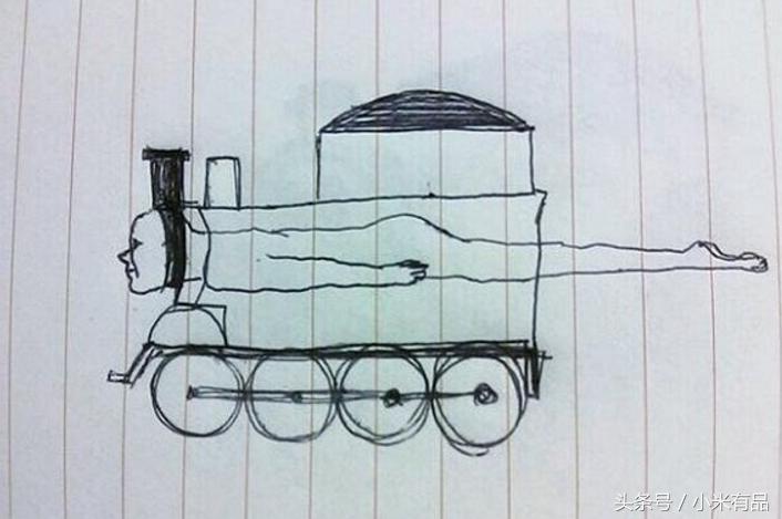 每个人的童年都有一趟奇妙的旅行,最古老的托马斯小火车