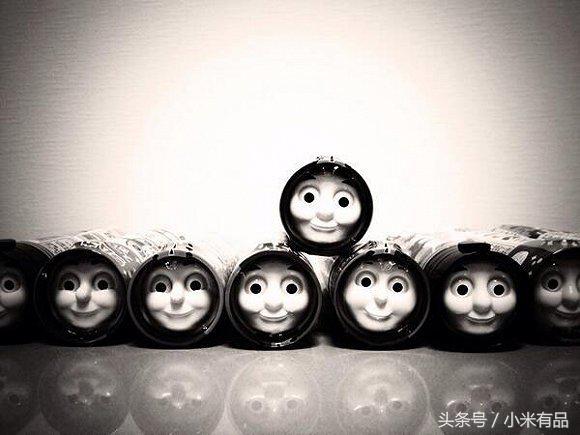 每个人的童年都有一趟奇妙的旅行,最古老的托马斯小火车