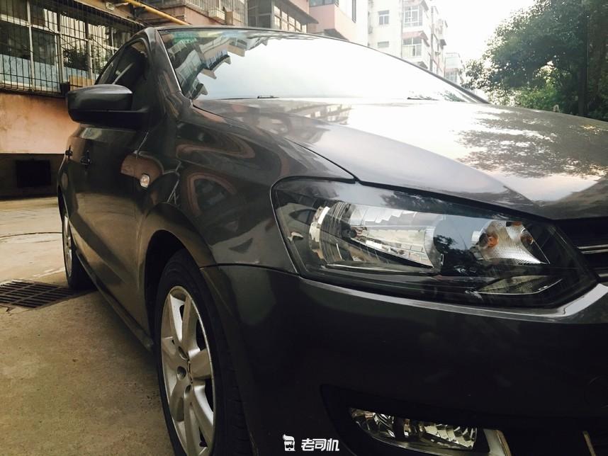 大众polo低配1.4二手车价格,低配大众polo多少钱