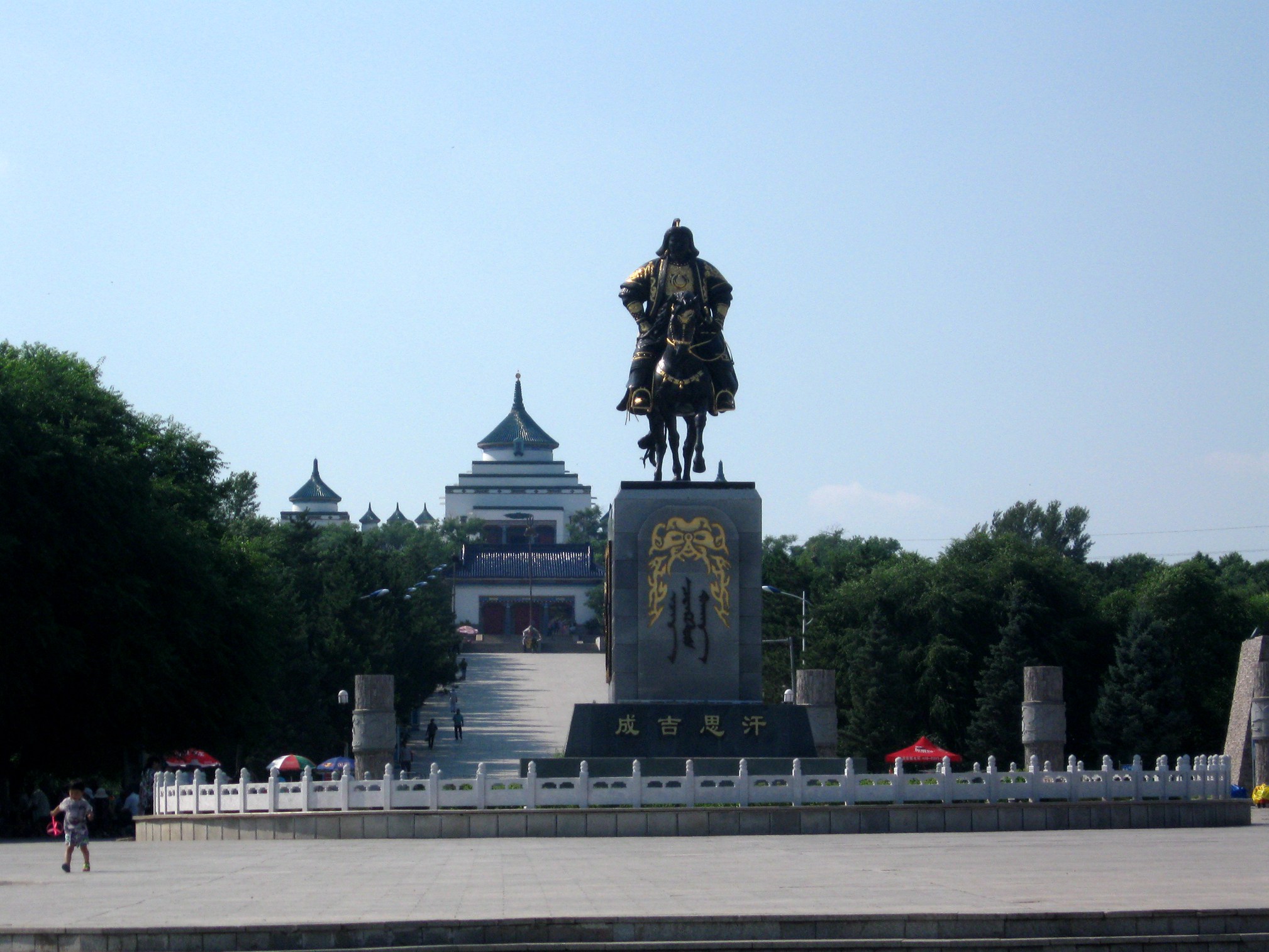 兴安盟乌兰浩特市旅游攻略,内蒙古兴安盟乌兰浩特美景