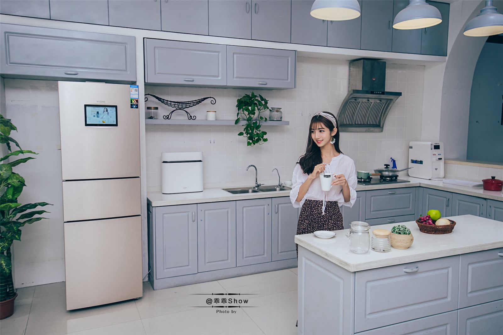 云米冰箱500l底部散热冰箱评测,云米冰箱优点