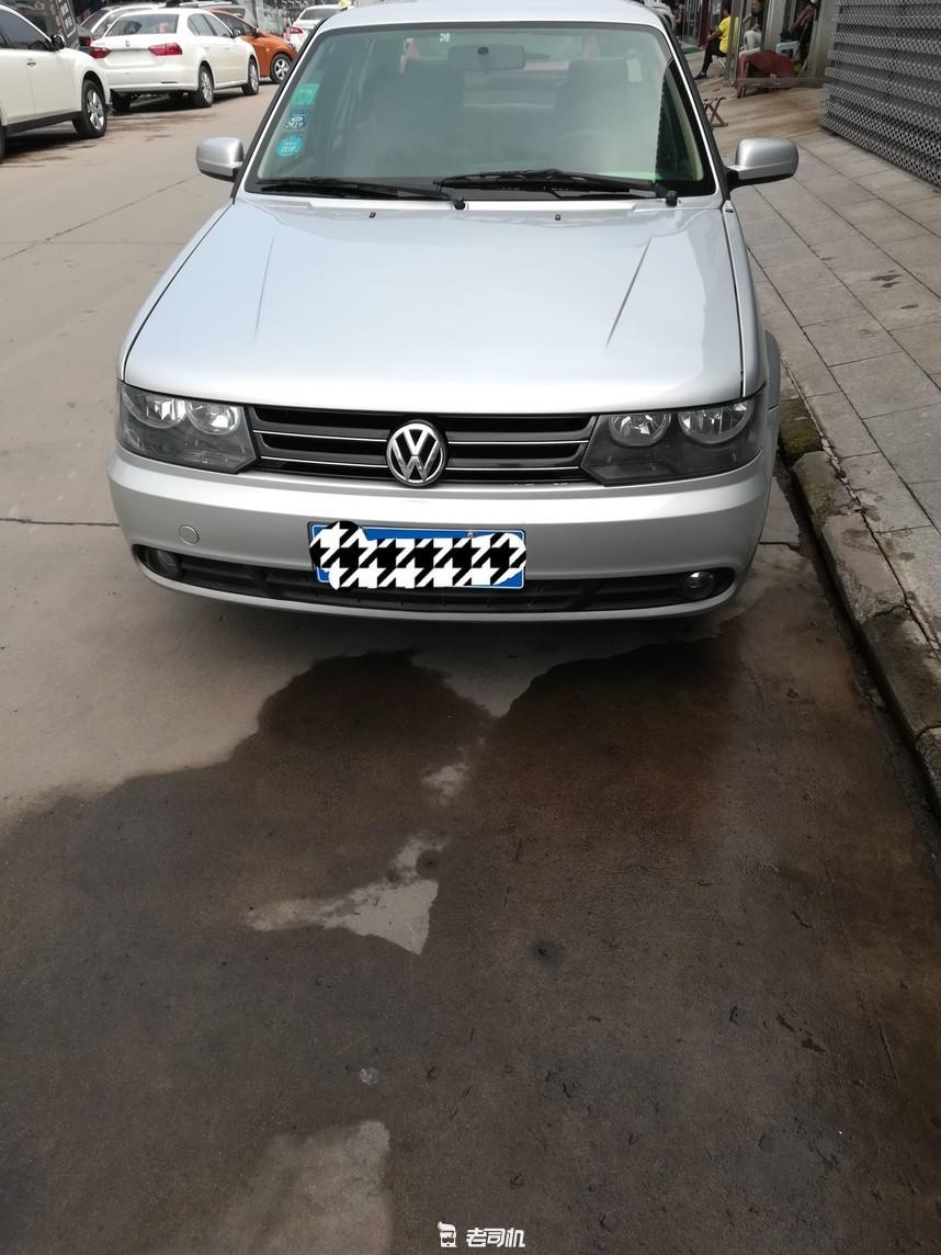 经典老款大众捷达,看一下老款的大众捷达