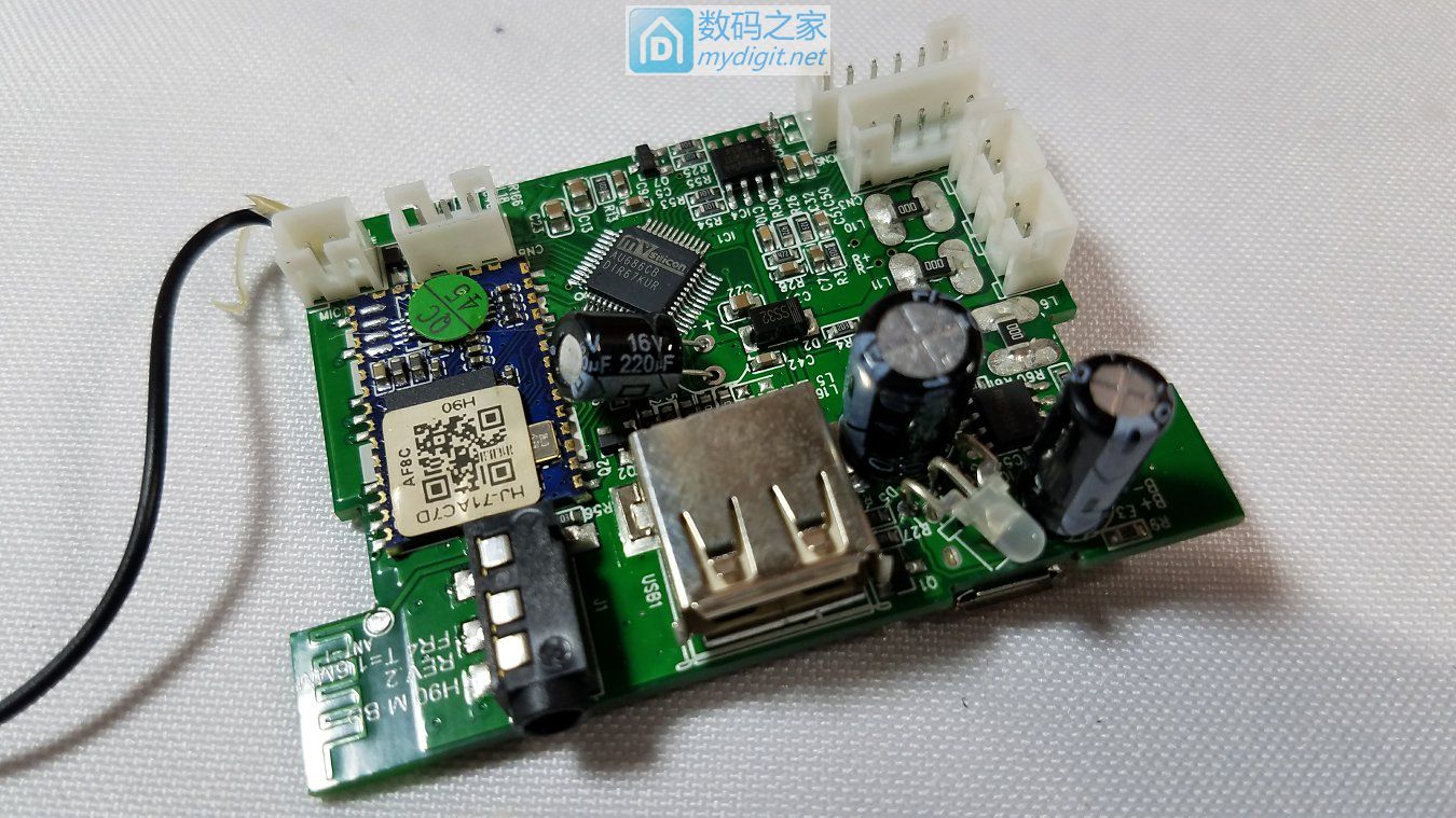 皮革+木质=好音质?简评朗技iBOXH90创意无线蓝牙音箱性价比