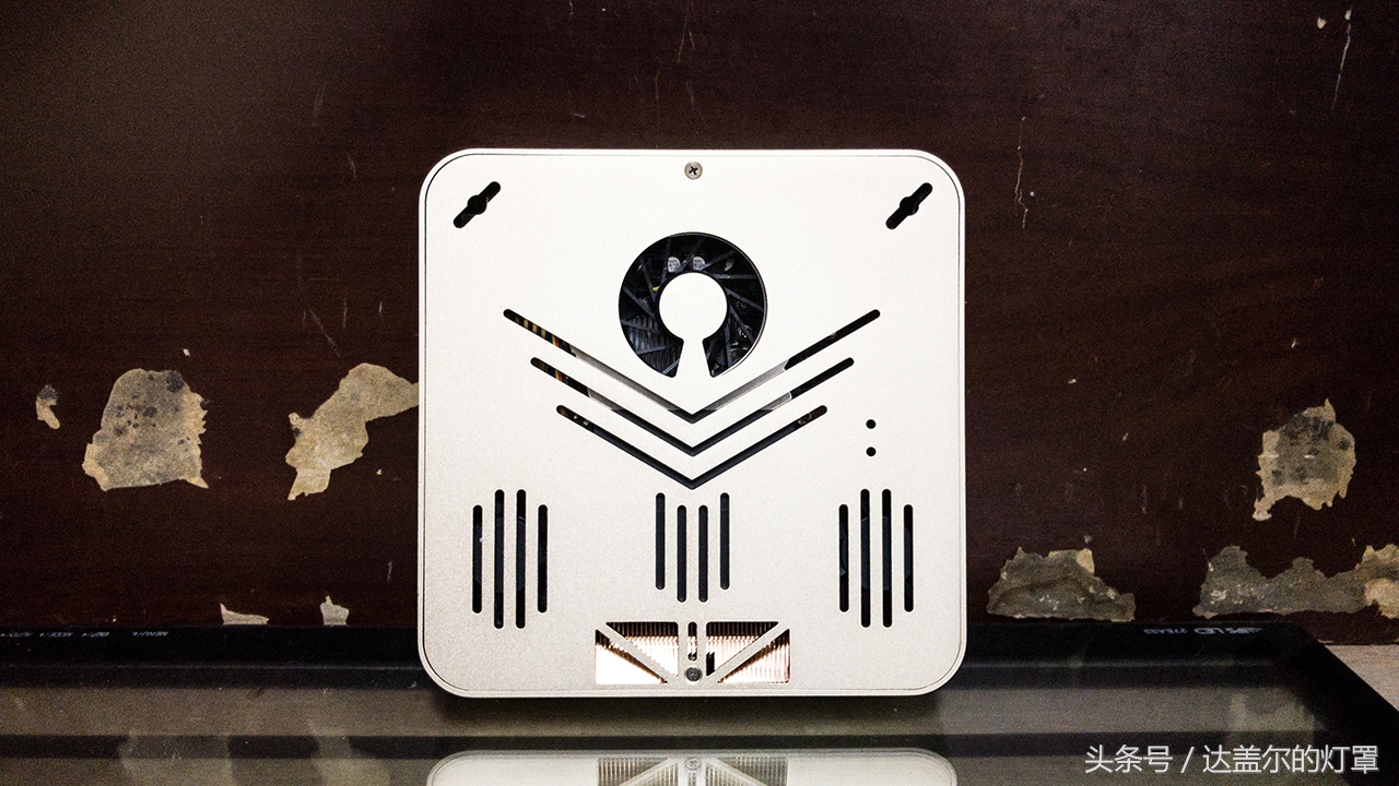 昂达m3h110魔改机箱,昂达m3h110主机