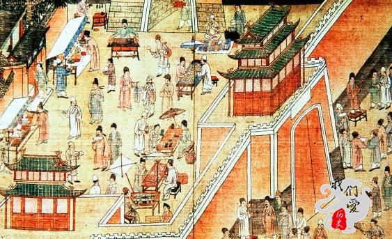 卖煎饼大妈月入三万算啥？这些古代“小工作”，各个收入丰厚