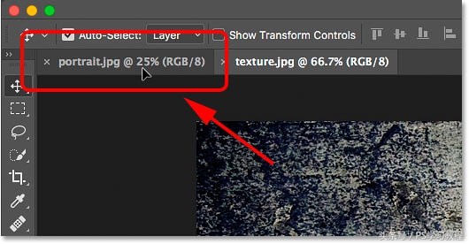 photoshop什么工具可以移动图像,photoshop切图像教程