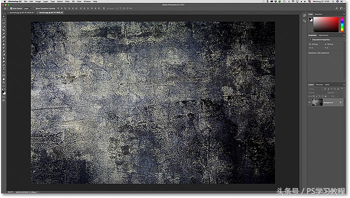 photoshop什么工具可以移动图像,photoshop切图像教程
