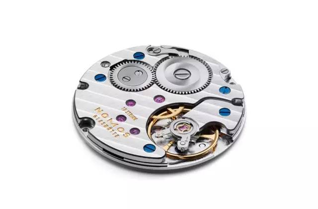 这是你距离NOMOS最近的一次