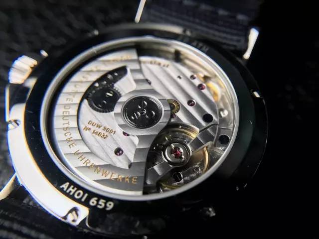 这是你距离NOMOS最近的一次