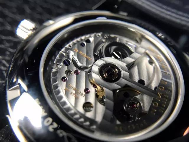 这是你距离NOMOS最近的一次