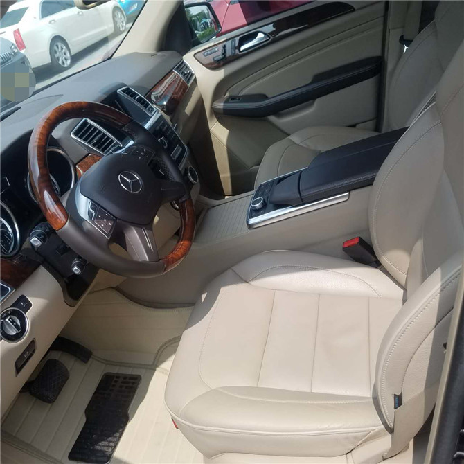 奔驰ml350前后高低不一样,买奔驰ml350十大忠告