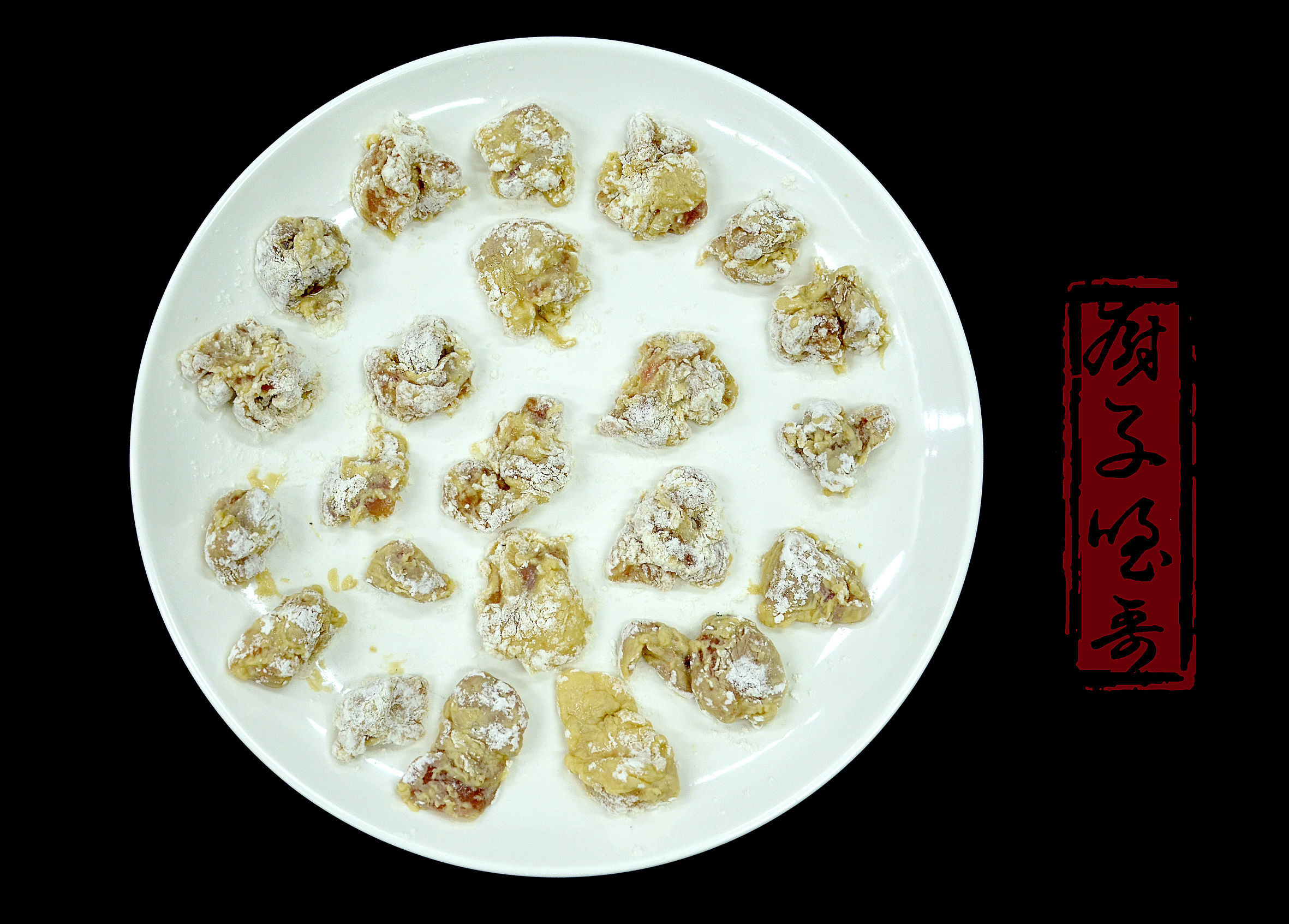 1岁半宝宝鸡米花,孩子超爱吃的鸡米花