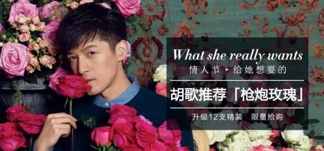 胡歌拍过的广告大片,胡歌最新代言广告图片