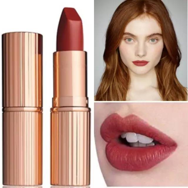 最火的五大口红,全球公认最好的十大口红
