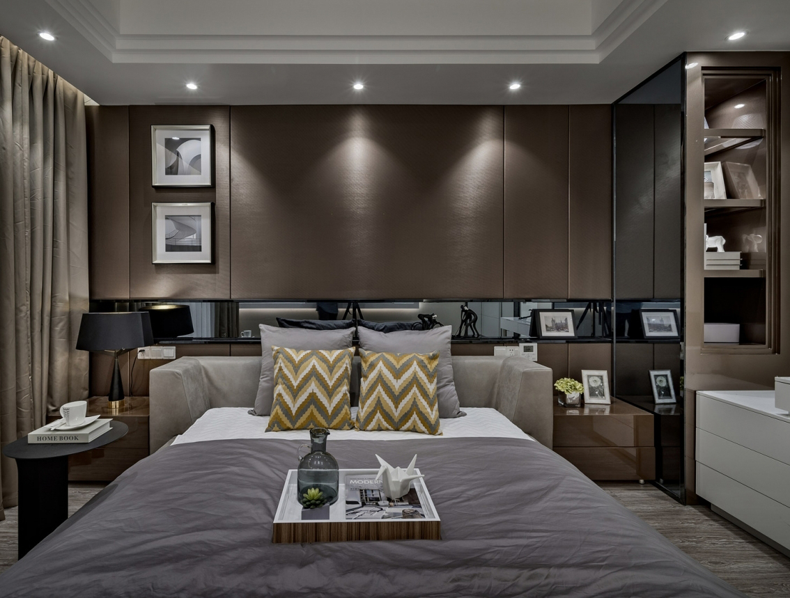 常州金茂府143平装修,常州莱蒙城中央府怎么样