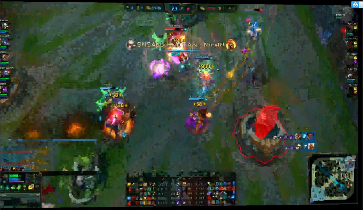 2017年LDL南京赛点落幕，苏宁青训SNS连克强敌夺冠