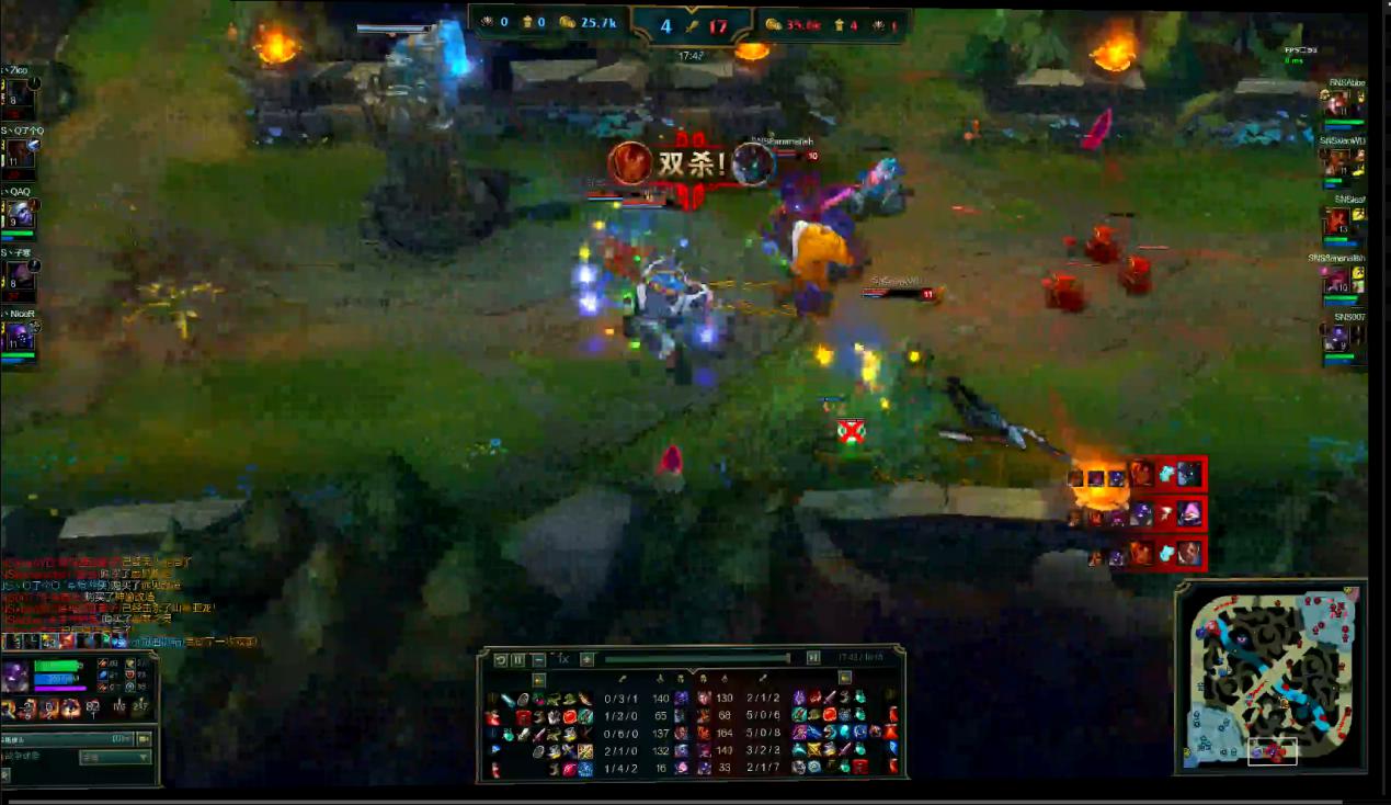 2017年LDL南京赛点落幕，苏宁青训SNS连克强敌夺冠