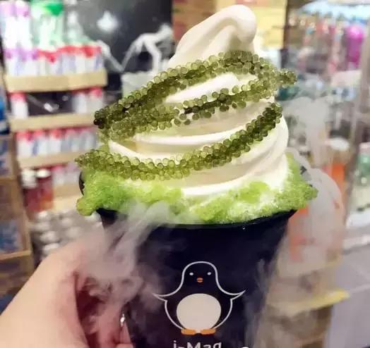 如果你只知道翠华和许留山，那你就太不了解香港美食了