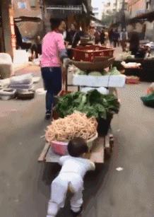 搞笑gif动图吸引人,不听话搞笑gif动图