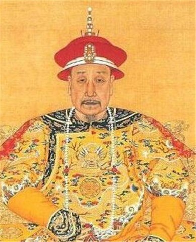 清朝十二位皇帝列表和统治时间,清朝十二帝顺序顺口溜及年号
