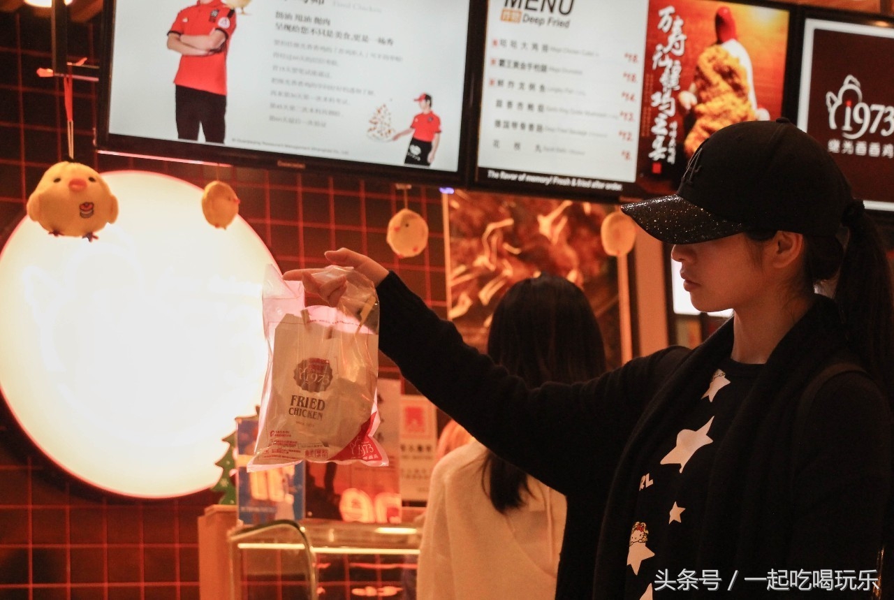 南京暴走,南京正新鸡排最火爆