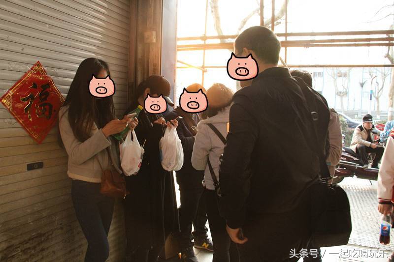 南京暴走,南京正新鸡排最火爆