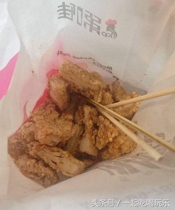 南京暴走,南京正新鸡排最火爆