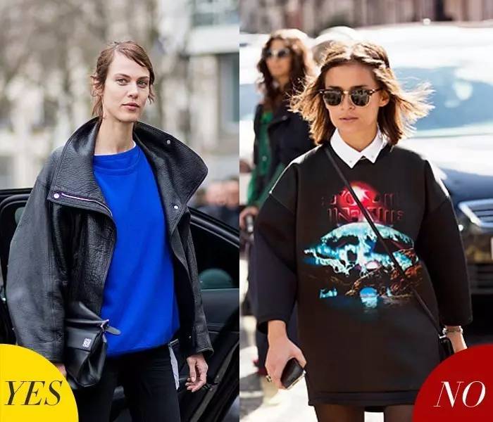 卫衣不好看怎么搭配,卫衣不好看搭配什么裤子