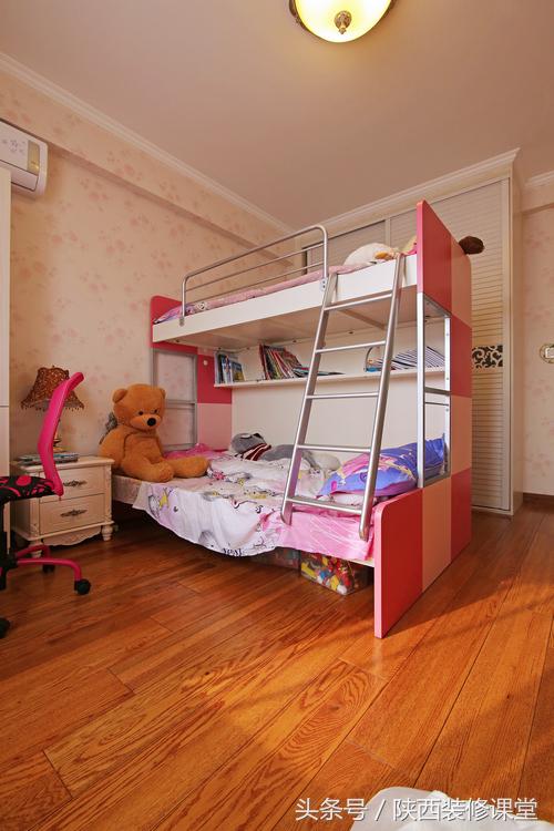 120平3室2厅2卫简欧,117平米3室2厅2卫装修全屋15万