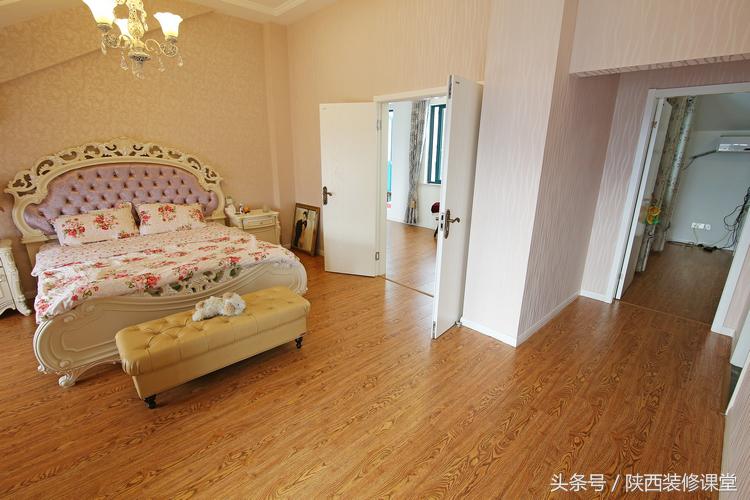 120平3室2厅2卫简欧,117平米3室2厅2卫装修全屋15万