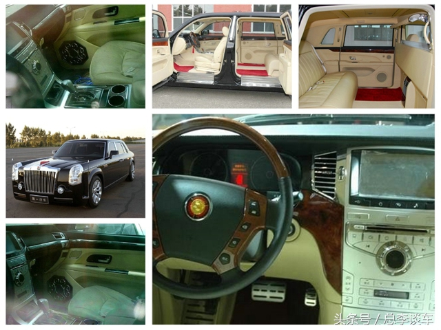 中国最先进的红旗轿车,中国第一辆汽车视频