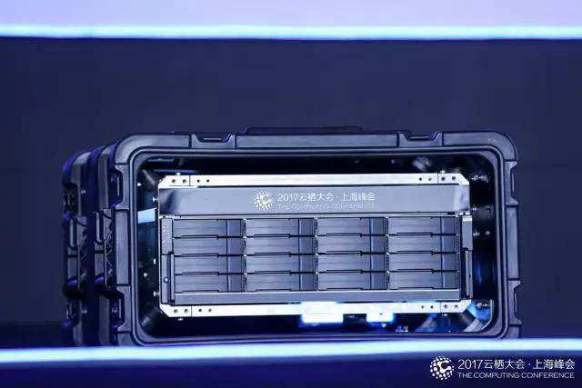 gartner阿里云,阿里云存储负责人