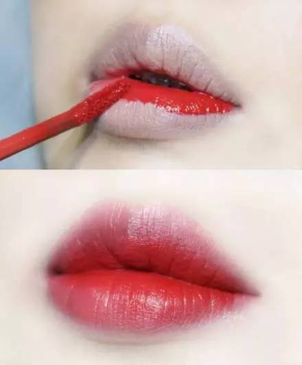 最火的十大口红色号图片,最火的几款口红色号大全