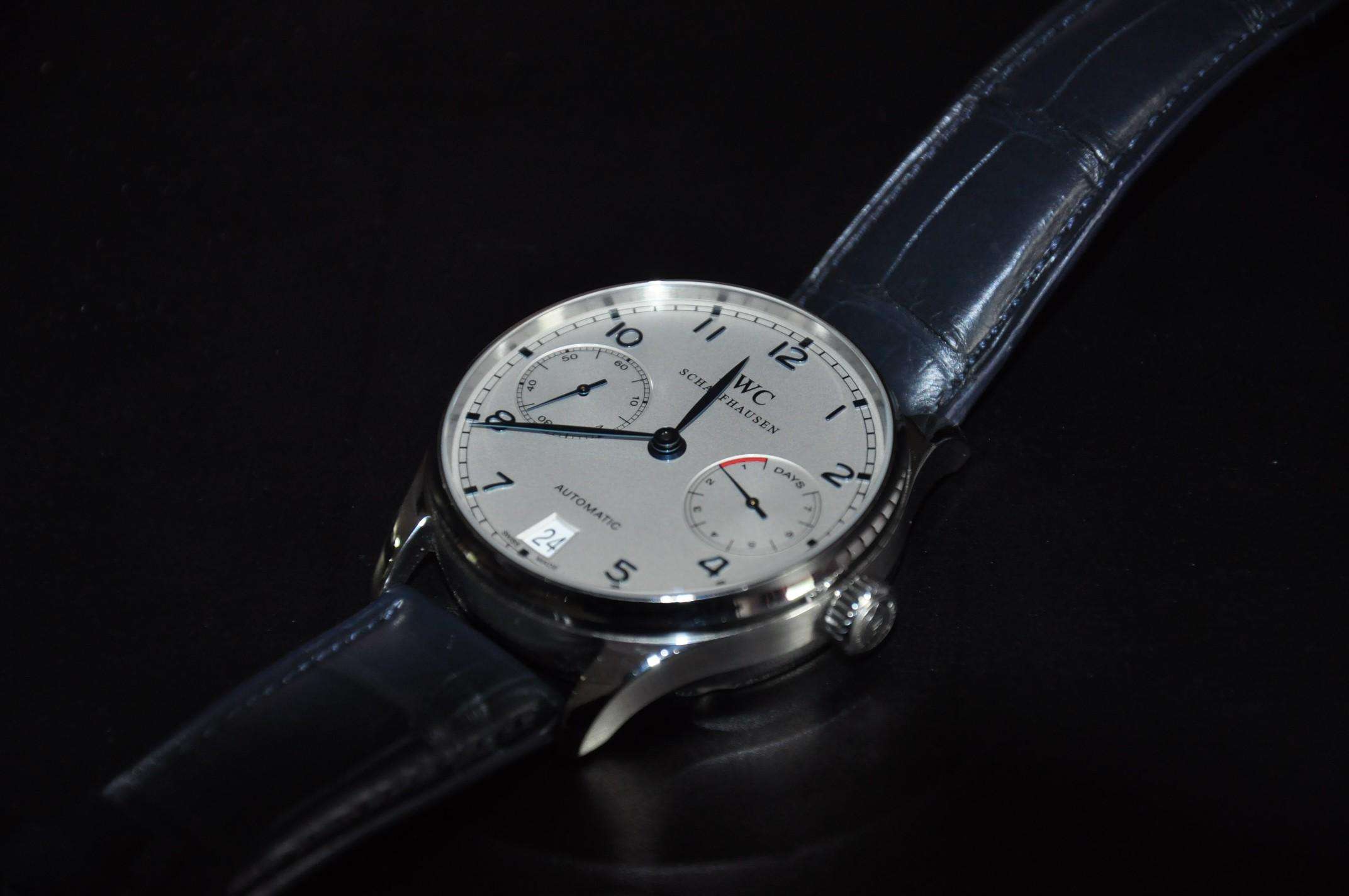 挑选鳄鱼皮表带的七个小绝招！学会了再也不怕被无良奸商坑了