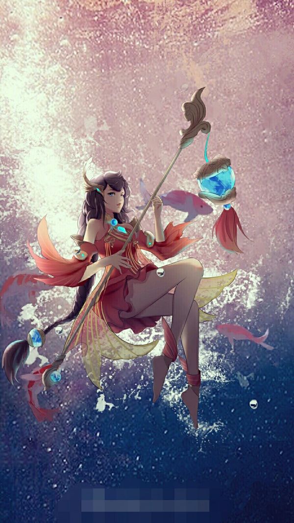 王者荣耀女英雄清纯不做作,王者荣耀最不受人待见的女英雄