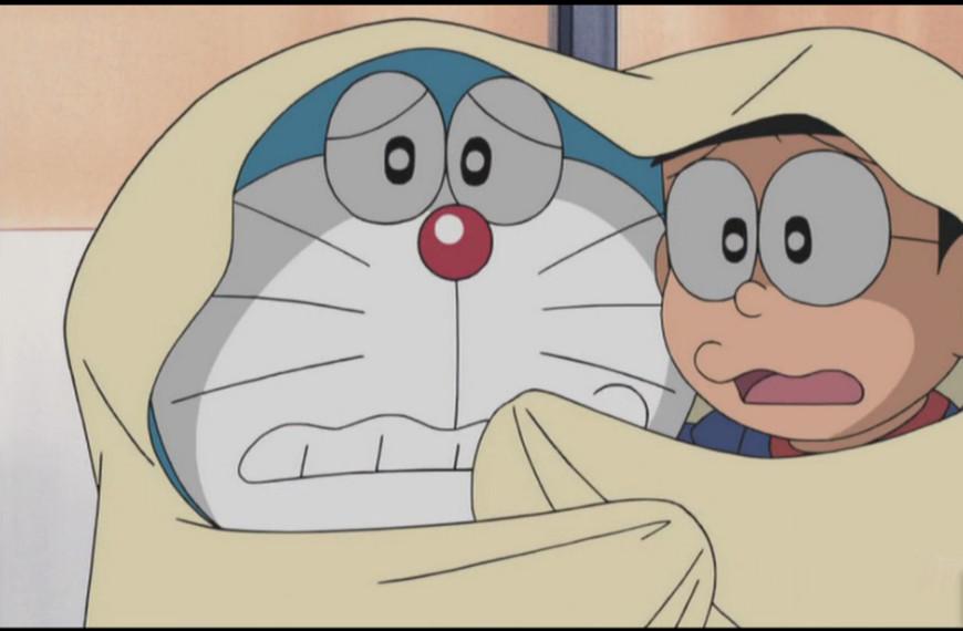 X档案:《哆啦A梦》有哪些恐怖故事