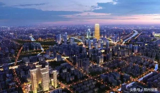 高调入郑纵横捭阖，融创入郑一年半成绩如何？