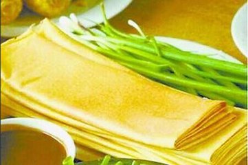 *安泰**——楼德煎饼:穿越千年飘香四海八方