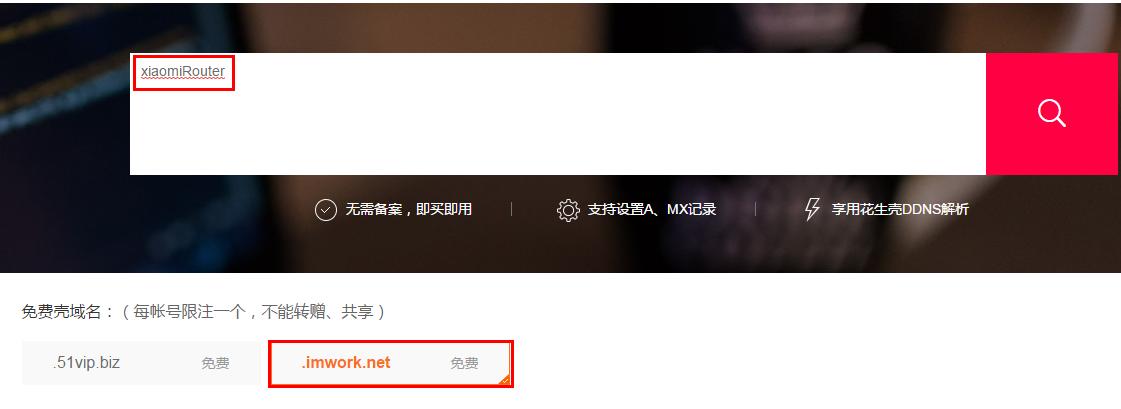 使用小米路由器通过DDNS连接VPN
