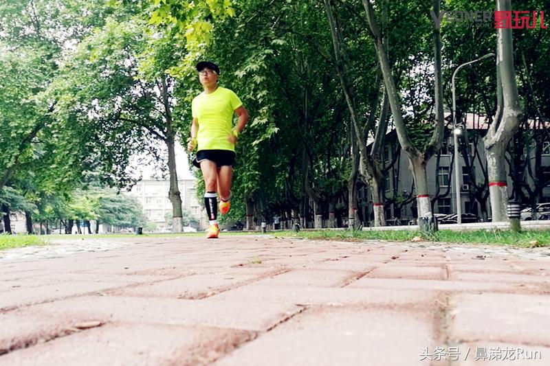 梯度压缩,compressport越野压缩裤评测