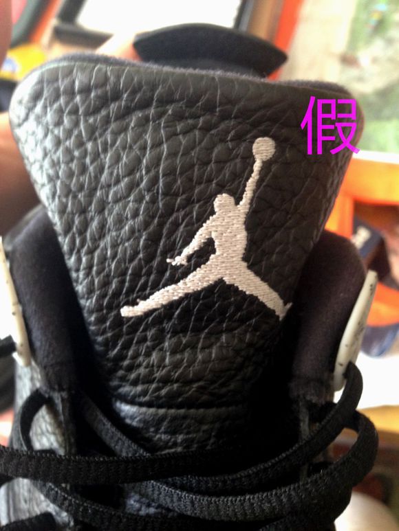 电母aj4如何从外观看出是否真假,aj4offwhite如何辨别真假