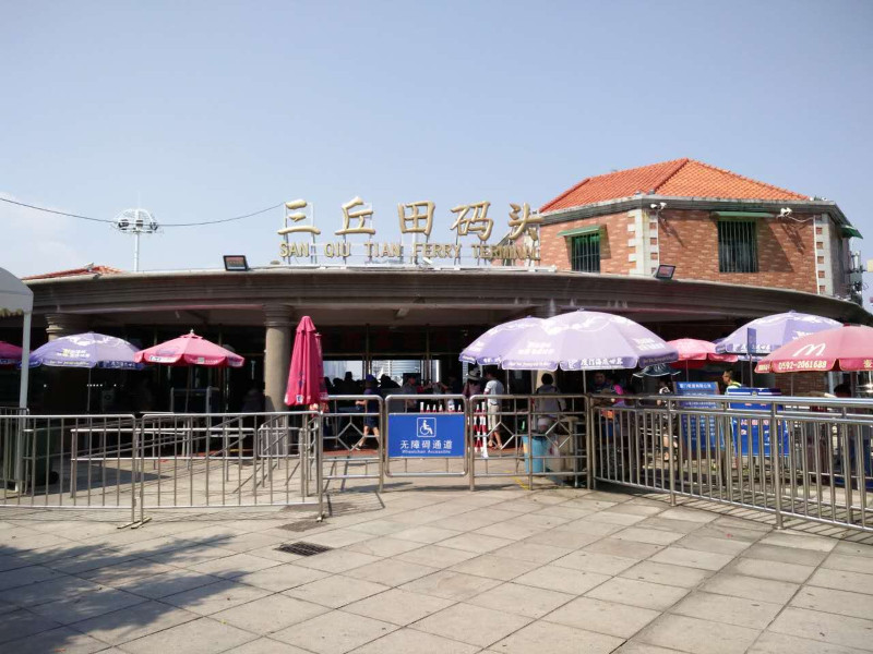 厦门四天三夜旅行攻略,自驾厦门旅游攻略