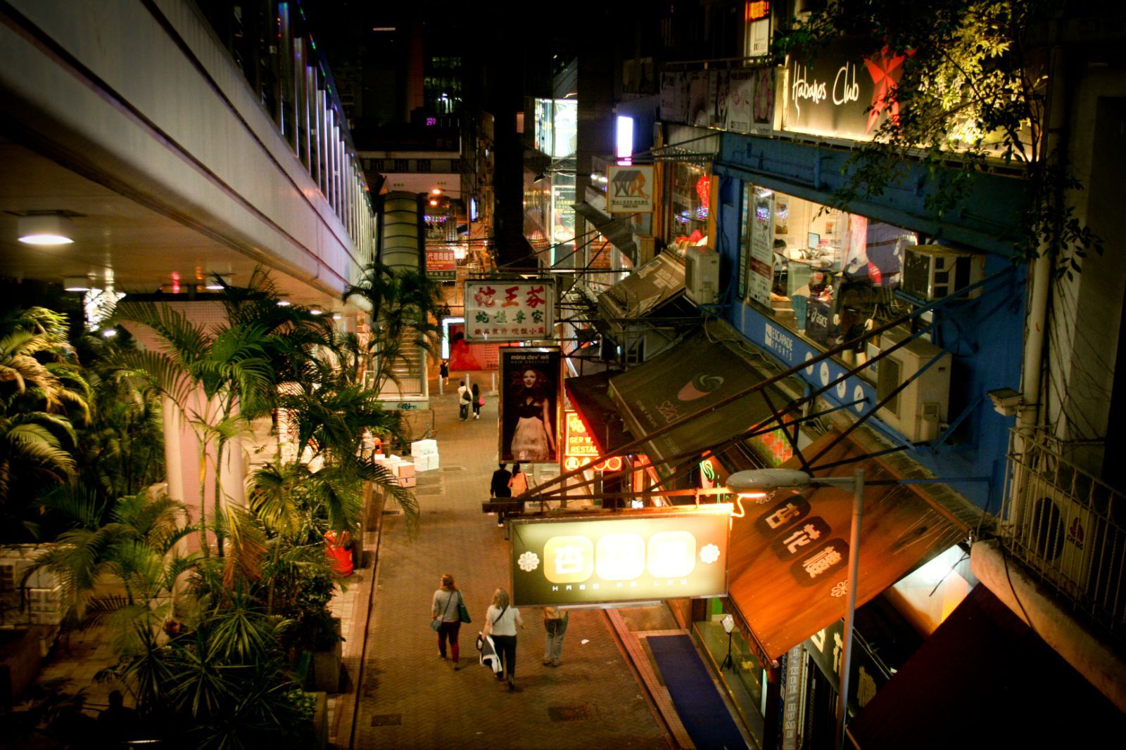 港片迷必打卡景点,港式最好玩的地方